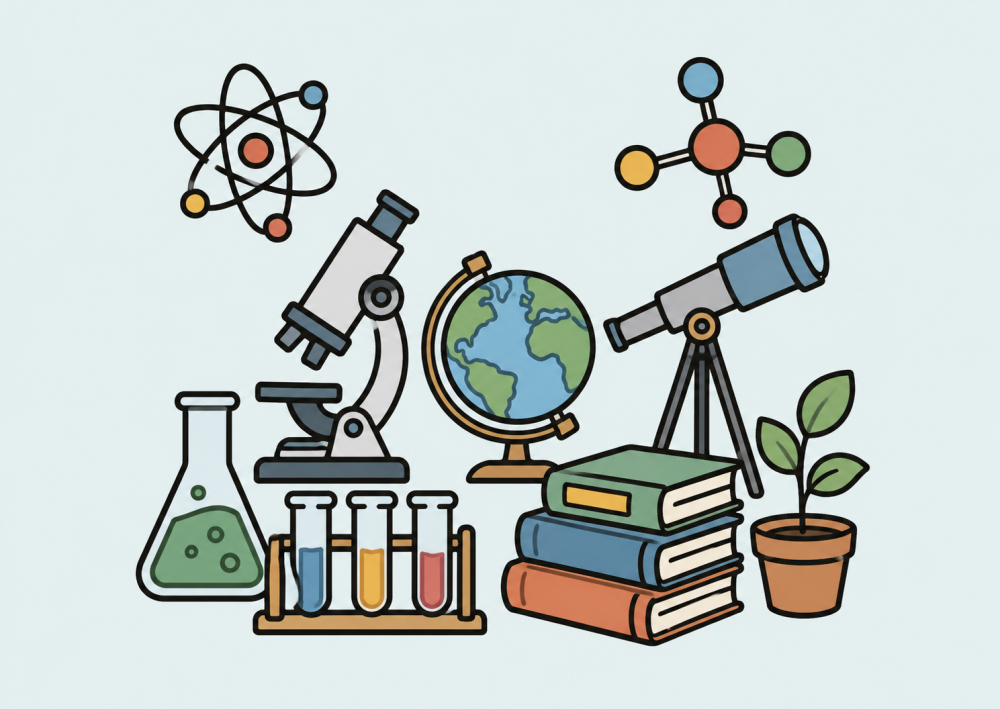 【國三】--理化班